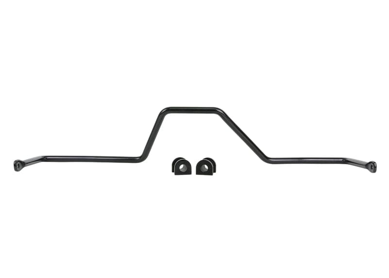 Whiteline 120 x 20 x 10 cm / Suits GU3 models Rear Sway Bar - 24mm Non Adjustable to Suit Nissan Patrol GU SR