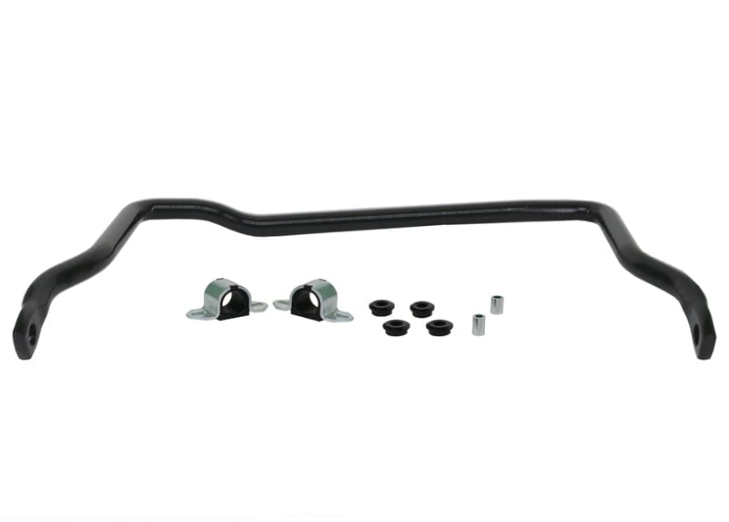 Whiteline 120 x 20 x 10 cm / Suits models 1993 - on Front Sway Bar - 33mm Non Adjustable to Suit Toyota Land Cruiser 80 and 105 Series SR
