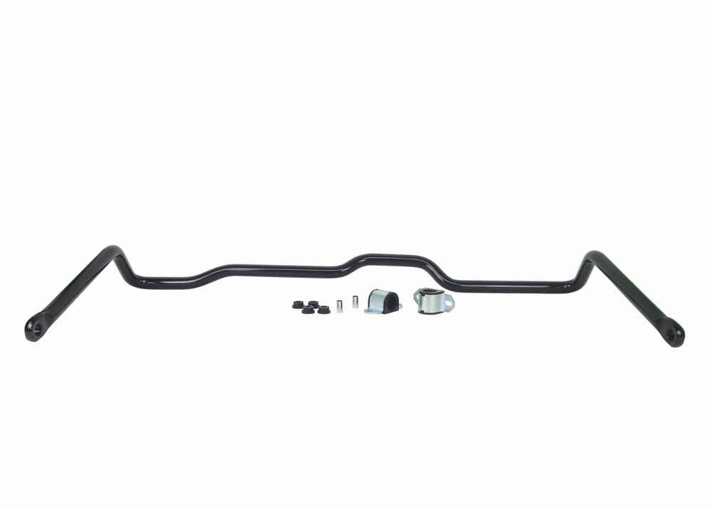 Whiteline 120 x 20 x 10 cm / Suits models 1993 - on Rear Sway Bar - 30mm Non Adjustable to Suit Toyota Land Cruiser 80 and 105 Series SR