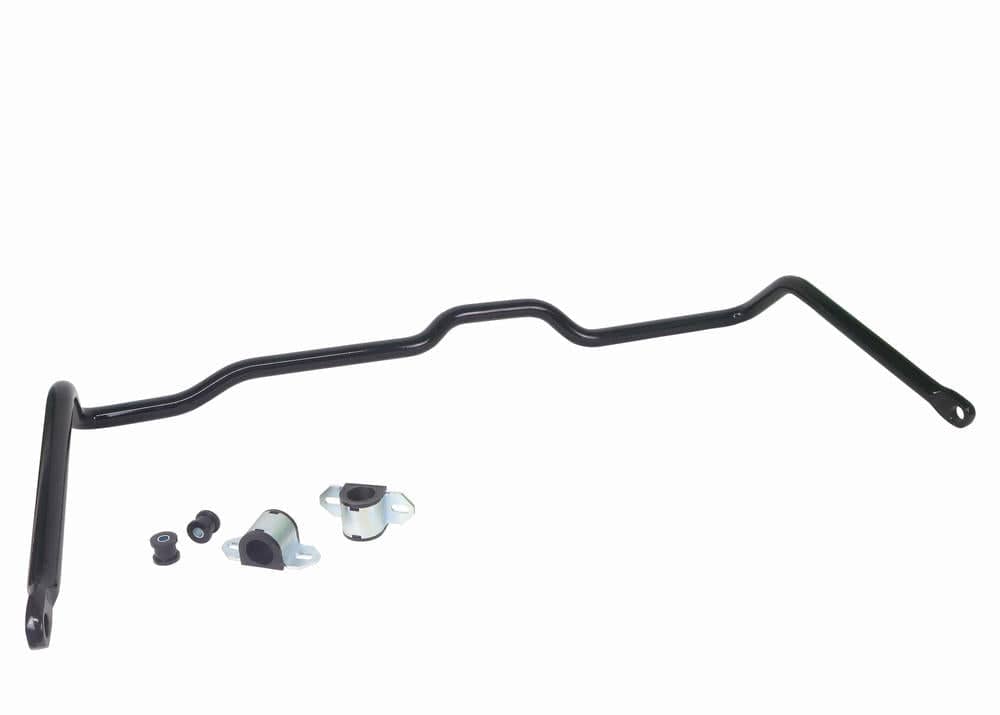 Whiteline 120 x 20 x 10 cm / Suits models 1993 - on Rear Sway Bar - 30mm Non Adjustable to Suit Toyota Land Cruiser 80 and 105 Series SR