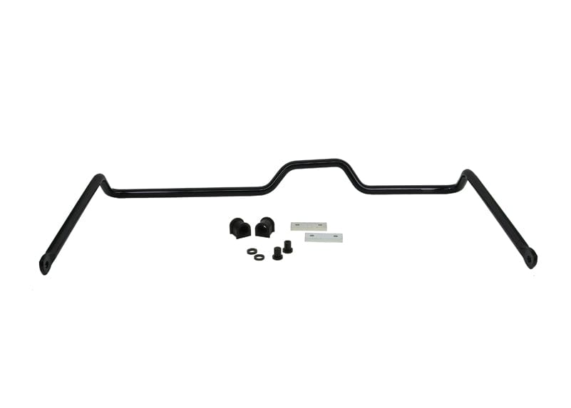 Whiteline 120 x 20 x 10 cm / Suits models to - 1992 Rear Sway Bar - 27mm Non Adjustable to Suit Toyota Land Cruiser 80 Series SR