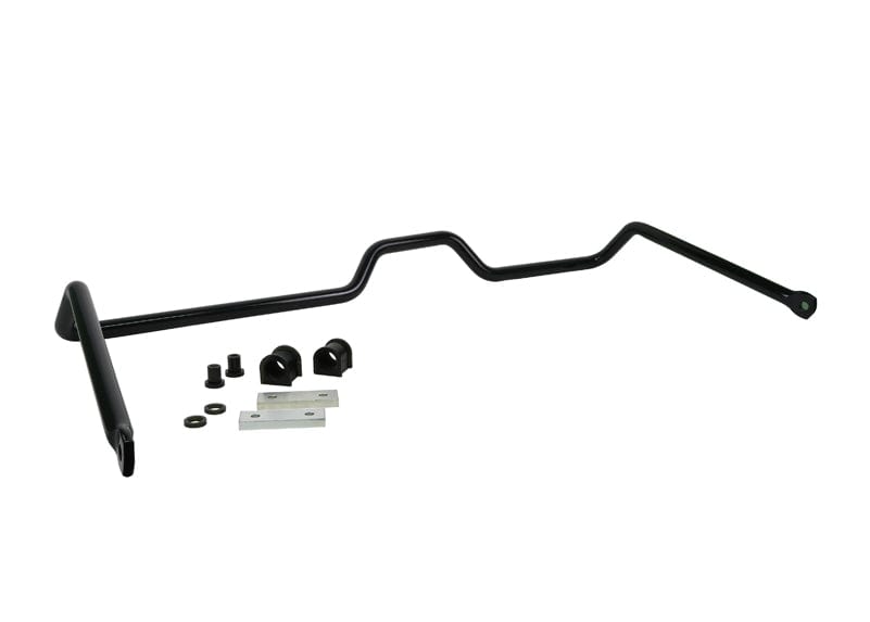 Whiteline 120 x 20 x 10 cm / Suits models to - 1992 Rear Sway Bar - 27mm Non Adjustable to Suit Toyota Land Cruiser 80 Series SR