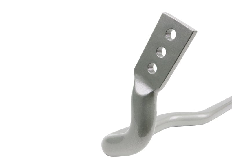 Whiteline 120 x 20 x 10 cm / Suits models to - MY02 with OEM sway bar Rear Sway Bar - 22mm 3 Point Adjustable to Suit Subaru Impreza GD incl WRX SR