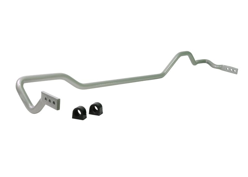 Whiteline 120 x 20 x 10 cm / Suits models to - MY02 with OEM sway bar Rear Sway Bar - 24mm 3 Point Adjustable to Suit Subaru Impreza GD incl WRX SR