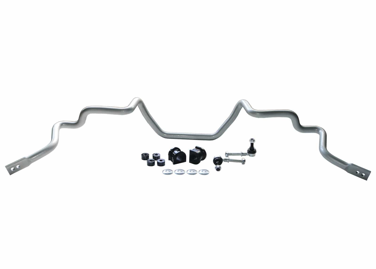 Whiteline 120 x 20 x 10 cm / Suits models with ball/pin link Front Sway Bar - 24mm 2 Point Adjustable to Suit Honda Integra DC2, DC4 SR