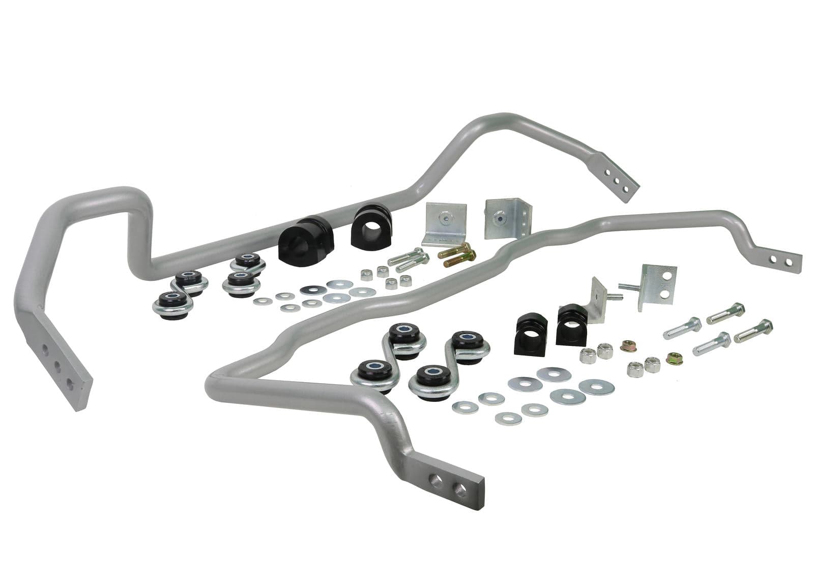 Whiteline 120 x 20 x 10 cm / Suits models with control arm link mount Front and Rear Sway Bar - Vehicle Kit to Suit BMW 3 Series E36 SR