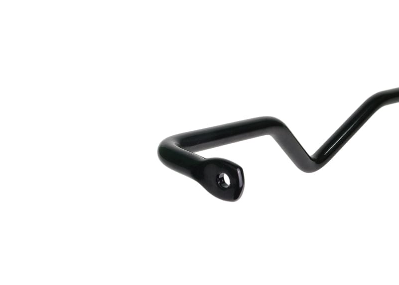 Whiteline 120 x 20 x 10 cm / Suits models with OEM sway bar excluding GU3 models Front Sway Bar - 20mm Non Adjustable to Suit Nissan Patrol GU Wagon SR
