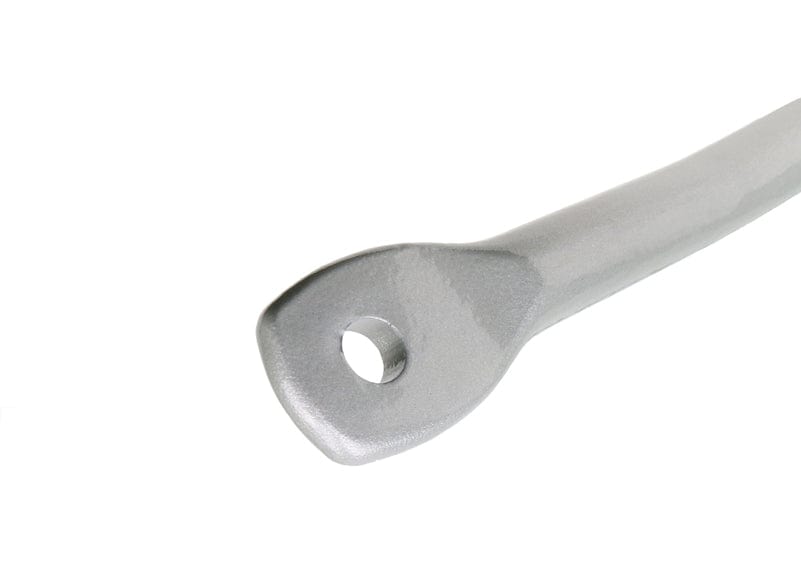 Whiteline 120 x 20 x 10 cm / Suits models with OEM sway bar Rear Sway Bar - 18mm Non Adjustable to Suit Mitsubishi Lancer CG, CH, CS SR
