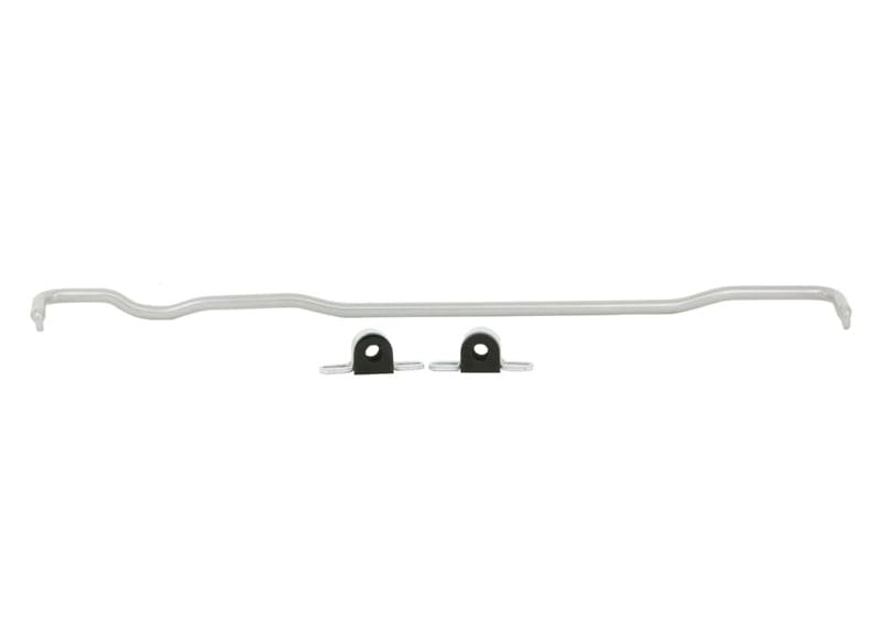 Whiteline 120 x 20 x 10 cm / Suits models with OEM sway bar Rear Sway Bar - 18mm Non Adjustable to Suit Mitsubishi Lancer CG, CH, CS SR