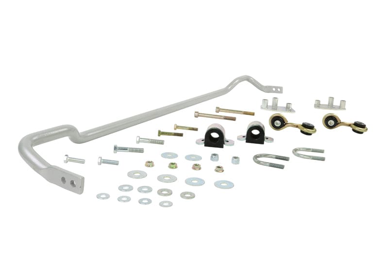 Whiteline 120 x 20 x 10 cm / Suits models with OEM sway bar Rear Sway Bar - 22mm 2 Point Adjustable to Suit Honda Civic V, VI Gen and Integra DC2 SR