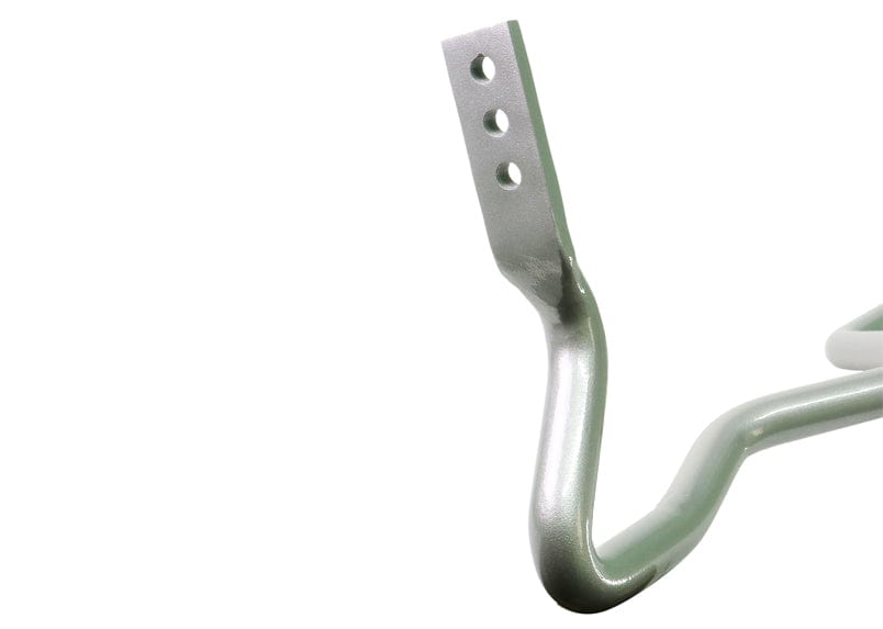 Whiteline 120 x 20 x 10 cm / Suits models with OEM sway bar Rear Sway Bar - 22mm 3 Point Adjustable to Suit Subaru Forester SF and Impreza GC incl WRX/STi SR