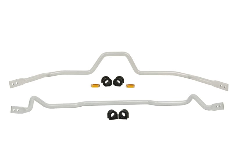 Whiteline 120 x 20 x 10 cm / Suits models with steel control arm Front and Rear Sway Bar - Vehicle Kit to Suit Honda Integra DC5 SR