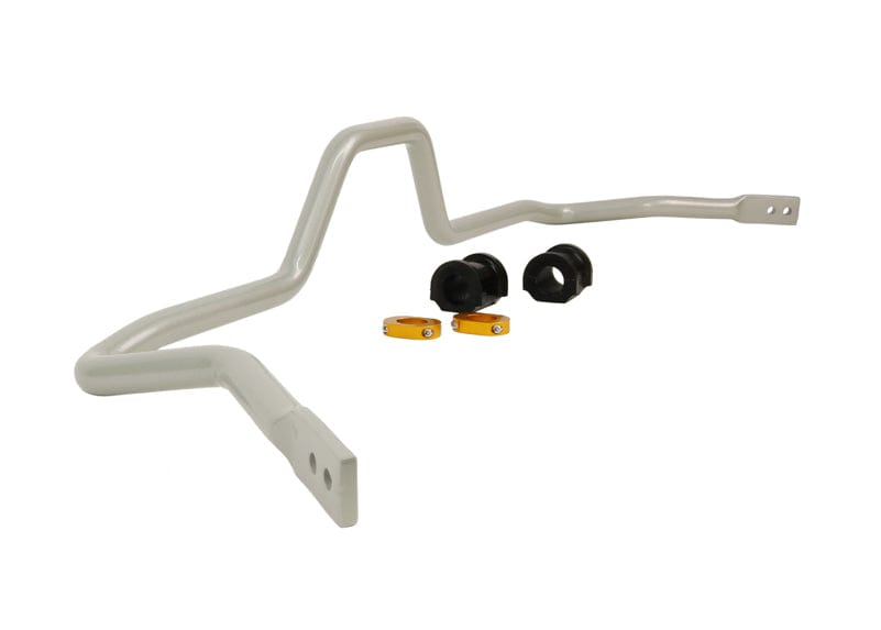 Whiteline 120 x 20 x 10 cm / Suits models with steel control arm Front Sway Bar - 24mm 2 Point Adjustable to Suit Honda Integra DC5 SR