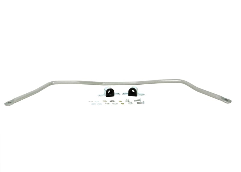 Whiteline 120 x 20 x 10 cm / Suits sedan and coupe models with OEM sway bar Rear Sway Bar - 20mm Non Adjustable to Suit Ford Falcon/Fairlane XC, XD SR