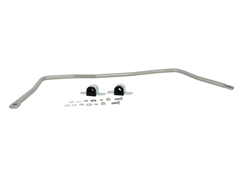 Whiteline 120 x 20 x 10 cm / Suits sedan and coupe models with OEM sway bar Rear Sway Bar - 20mm Non Adjustable to Suit Ford Falcon/Fairlane XC, XD SR