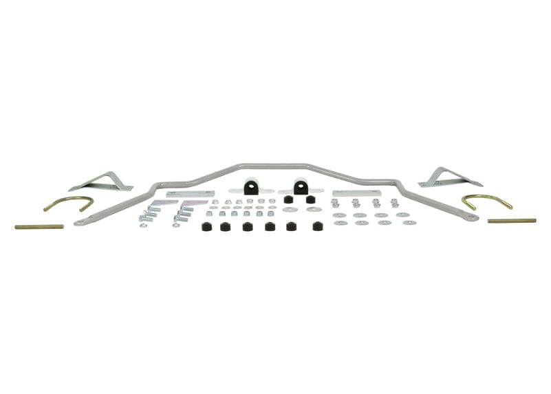 Whiteline 120 x 20 x 10 cm / Suits sedan and wagon models Rear Sway Bar - 18mm Non Adjustable to Suit Holden HK, HT, HG SR