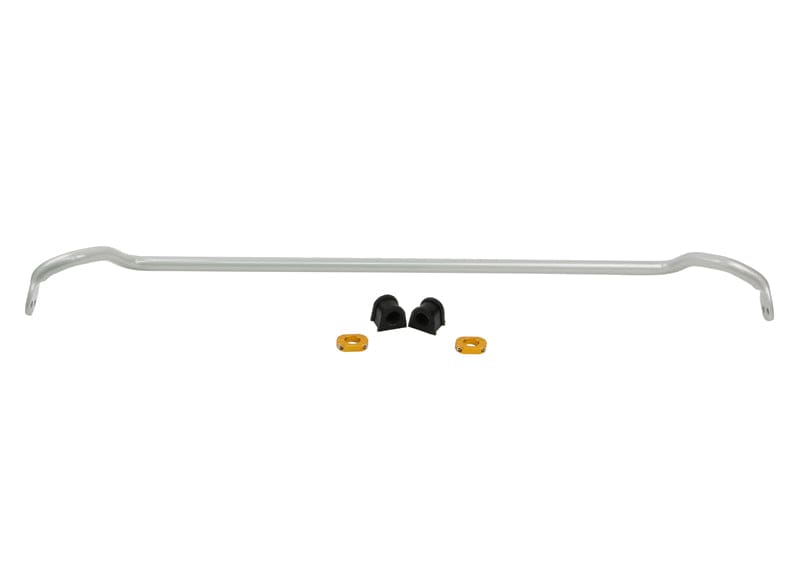 Whiteline 120 x 20 x 10 cm / Suits turbo models Front Sway Bar - 22mm 2 Point Adjustable to Suit Subaru Impreza, liberty and Outback SR