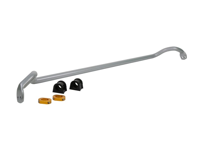 Whiteline 120 x 20 x 10 cm / Suits turbo models Front Sway Bar - 24mm 2 Point Adjustable to Suit Subaru Impreza, liberty and Outback SR