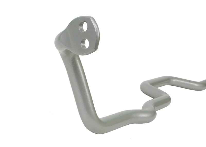 Whiteline 120 x 20 x 10 cm / Suits turbo petrol models Front Sway Bar - 24mm 2 Point Adjustable to Suit Subaru Liberty BM, BR SR