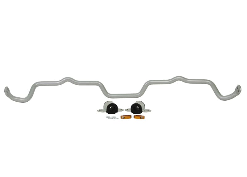 Whiteline 120 x 20 x 10 cm / Suits turbo petrol models Front Sway Bar - 24mm 2 Point Adjustable to Suit Subaru Liberty BM, BR SR