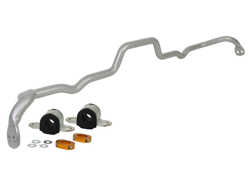 Whiteline 120 x 20 x 10 cm / Suits turbo petrol models Front Sway Bar - 24mm 2 Point Adjustable to Suit Subaru Liberty BM, BR SR