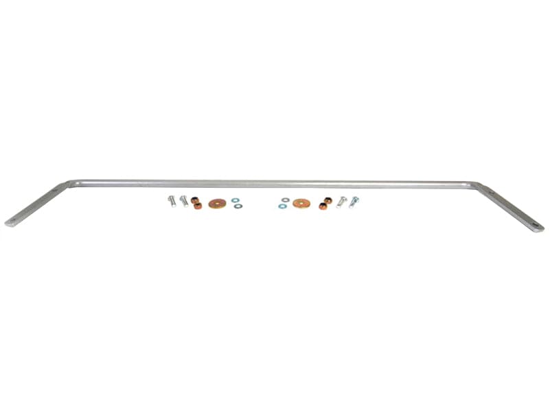 Whiteline 120 x 20 x 15 cm Rear Sway Bar - 20mm Non Adjustable to Suit Ford Fiesta WS, WT and Mazda2 DE SR