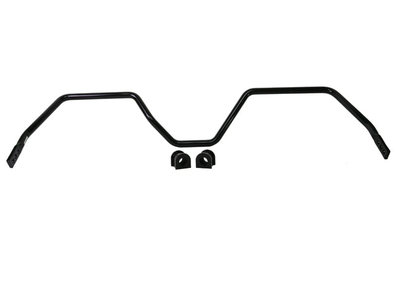 Whiteline 120 x 22 x 15 cm Rear Sway Bar - 24mm 3 Point Adjustable to Suit Toyota FJ Cruiser, Prado and Prado SR