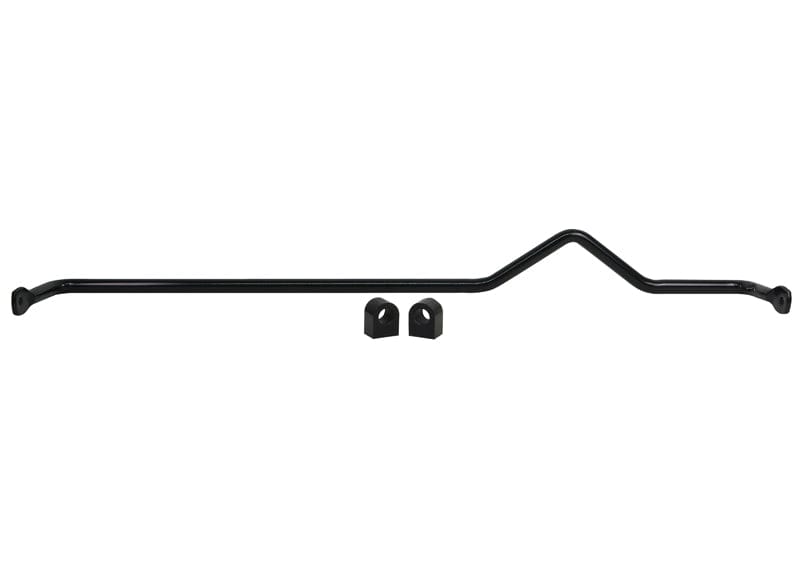 Whiteline 120 x 22 x 15 cm / Suits models with OEM sway bar Front Sway Bar - 20mm Non Adjustable to Suit Nissan Patrol GQ and Ford Maverick DA SR