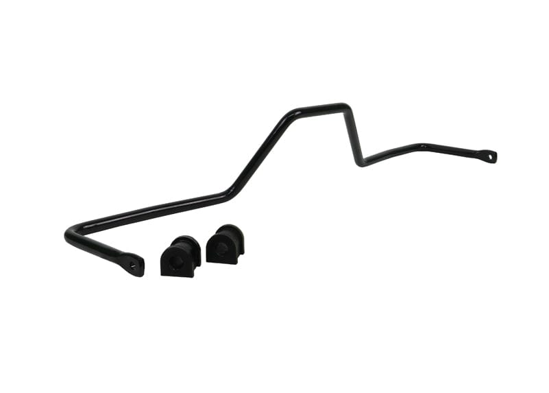 Whiteline 120 x 22 x 15 cm / Suits models with OEM sway bar Rear Sway Bar - 18mm Non Adjustable to Suit Nissan Patrol GQ and Ford Maverick DA SR