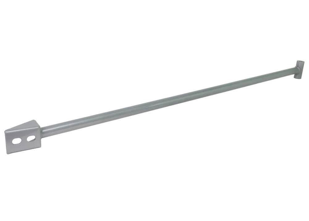Whiteline 125 x 20 x 10 cm / Recommend use with KPR068, not for use with KDT916 Rear Brace - ChassisSupport to Suit Ford Mustang S197 SR