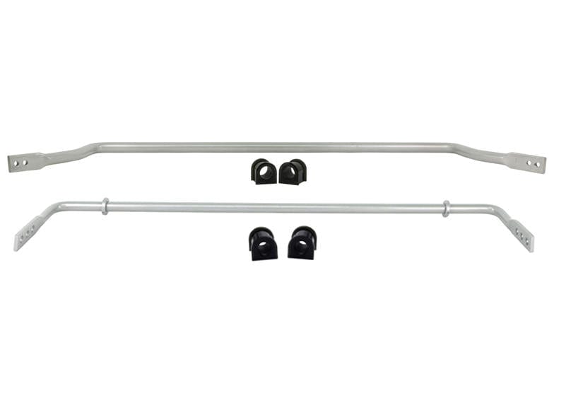 Whiteline 127 x 35 x 15 cm Front and Rear Sway Bar - Vehicle Kit to Suit Mazda MX-5 NB SR