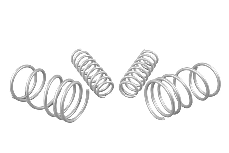 Whiteline 127 x 40 x 19 cm / Suits models without electric steering and with rear OEM sway bar Front and Rear Grip Series Kit to Suit Mitsubishi Lancer CJ, CY Fwd SR