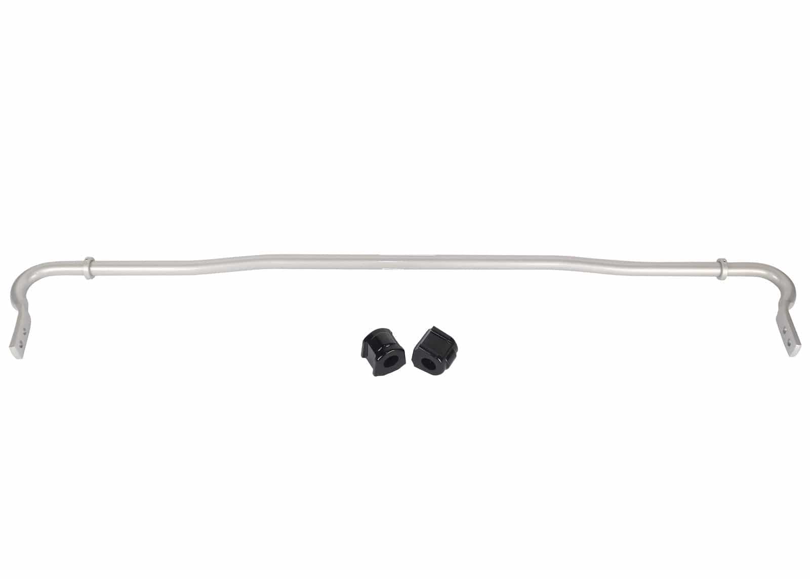 Whiteline 130 x 20 x 10 cm Rear Sway Bar - 20mm 2 Point Adjustable to Suit Subaru Outback BT SR