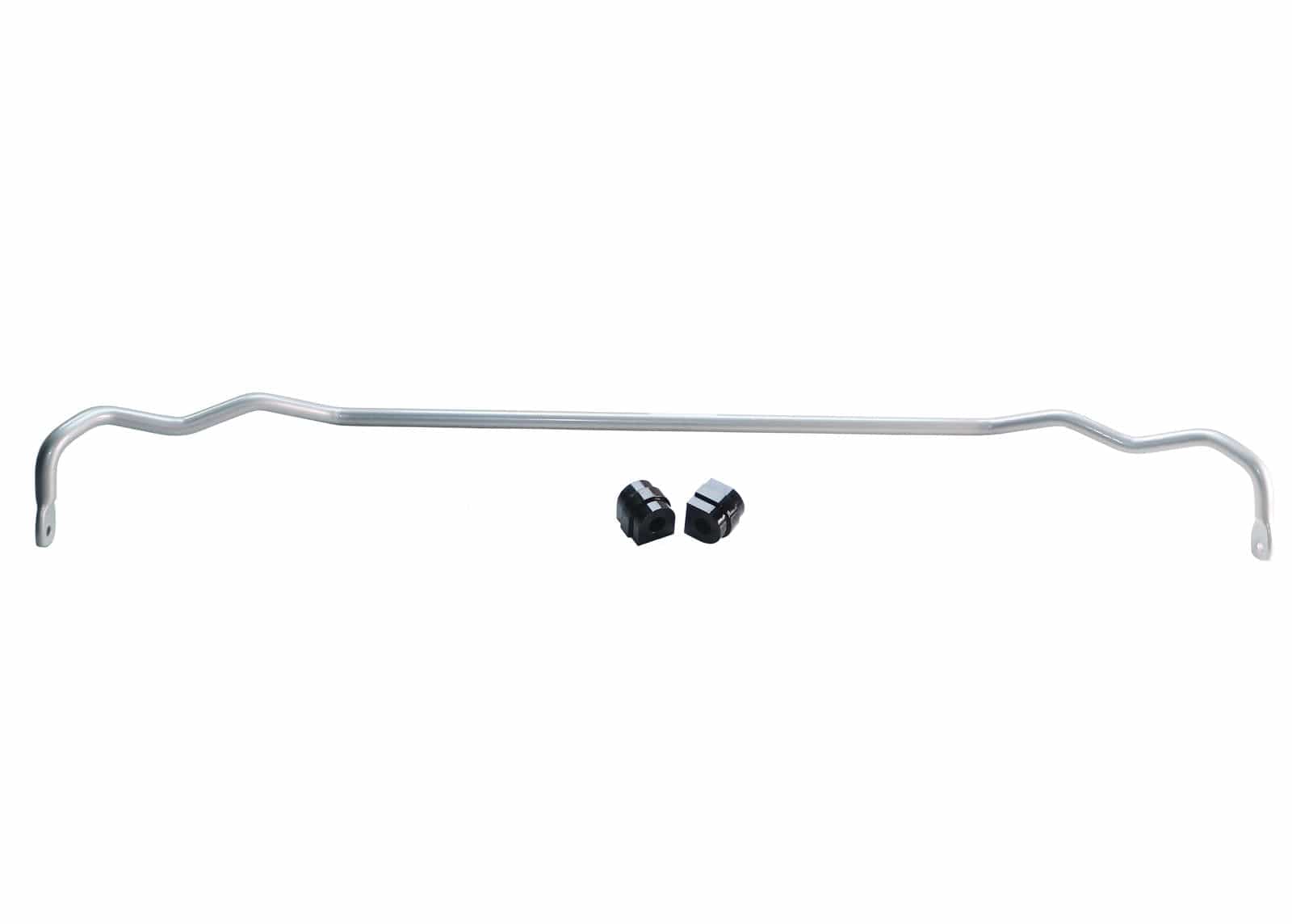 Whiteline 130 x 20 x 10 cm Rear Sway Bar - 20mm Non Adjustable to Suit BMW 1 Series E80, 3 Series E90 SR