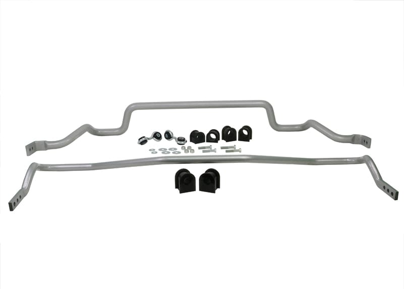 Whiteline 130 x 20 x 10 cm / Suits JZZ30 and UZZ30 models with 1JZ engine Front and Rear Sway Bar - Vehicle Kit to Suit Toyota Soarer Z30, 31, 32 SR