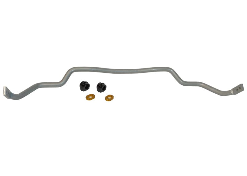 Whiteline 130 x 20 x 15 cm Front Sway Bar - 24mm 2 Point Adjustable to Suit Mercedes-Benz C Class W203 SR