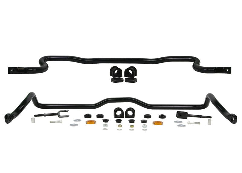 Whiteline 130 x 20 x 20 cm / Suits models without KDSS Front and Rear Sway Bar - Vehicle Kit to Suit Toyota Land Cruiser 200 Series SR