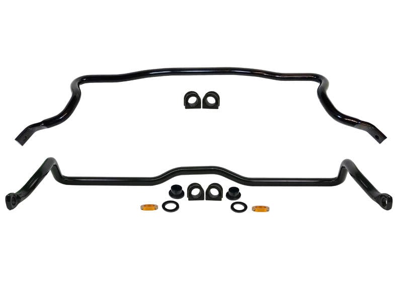 Whiteline 130 x 20 x 20 cm / Suits models without KDSS Front and Rear Sway Bar - Vehicle Kit to Suit Toyota Land Cruiser 200 Series SR