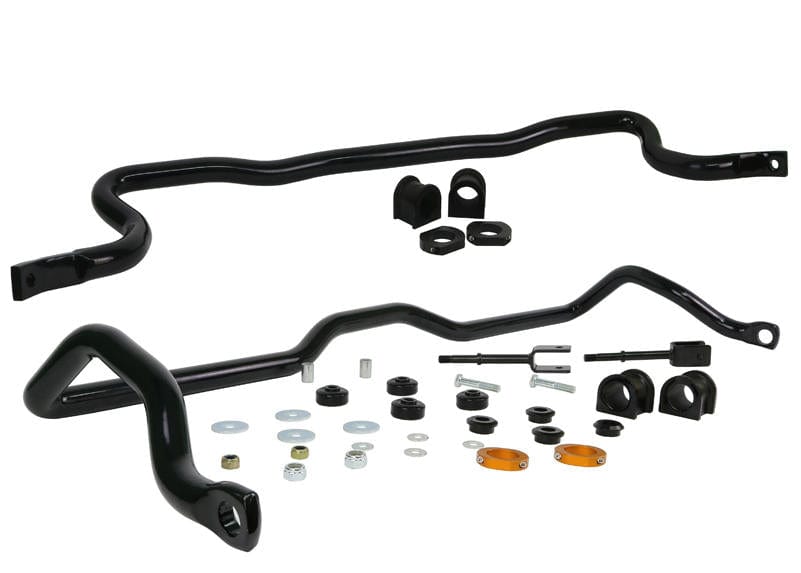 Whiteline 130 x 20 x 20 cm / Suits models without KDSS Front and Rear Sway Bar - Vehicle Kit to Suit Toyota Land Cruiser 200 Series SR