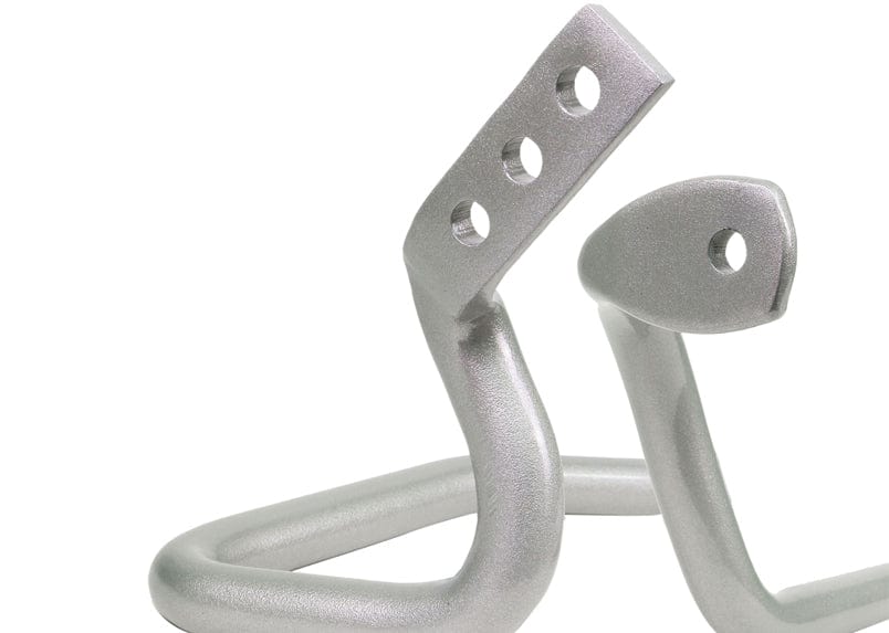 Whiteline 130 x 30 x 15 cm / Suits non turbo models Front and Rear Sway Bar - Vehicle Kit to Suit Subaru Forester SF SR