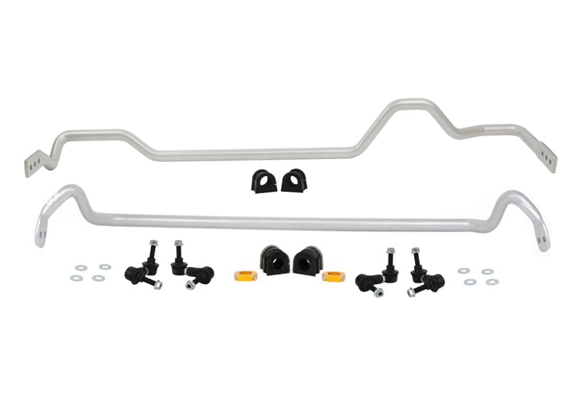 Whiteline 130 x 40 x 15 cm / Suits MY07 models Front and Rear Sway Bar - Vehicle Kit to Suit Subaru Impreza GD WRX STi SR
