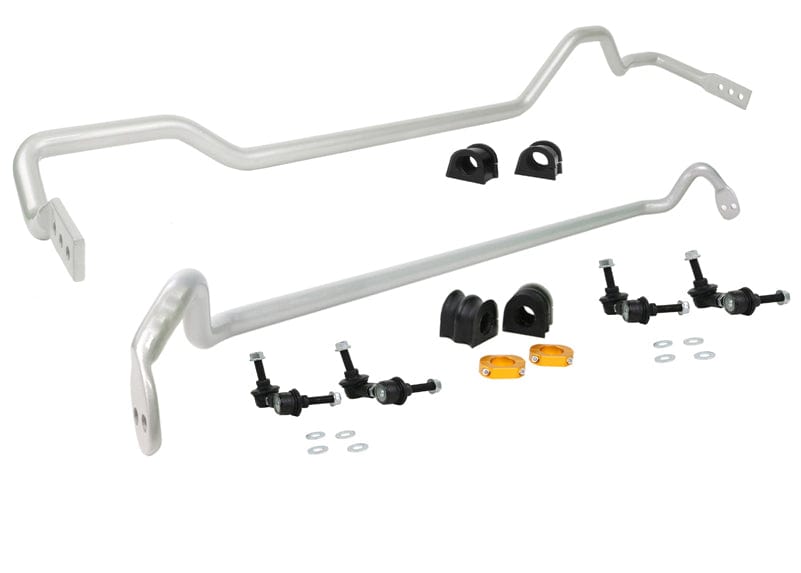 Whiteline 130 x 40 x 15 cm / Suits MY07 models Front and Rear Sway Bar - Vehicle Kit to Suit Subaru Impreza GD WRX STi SR