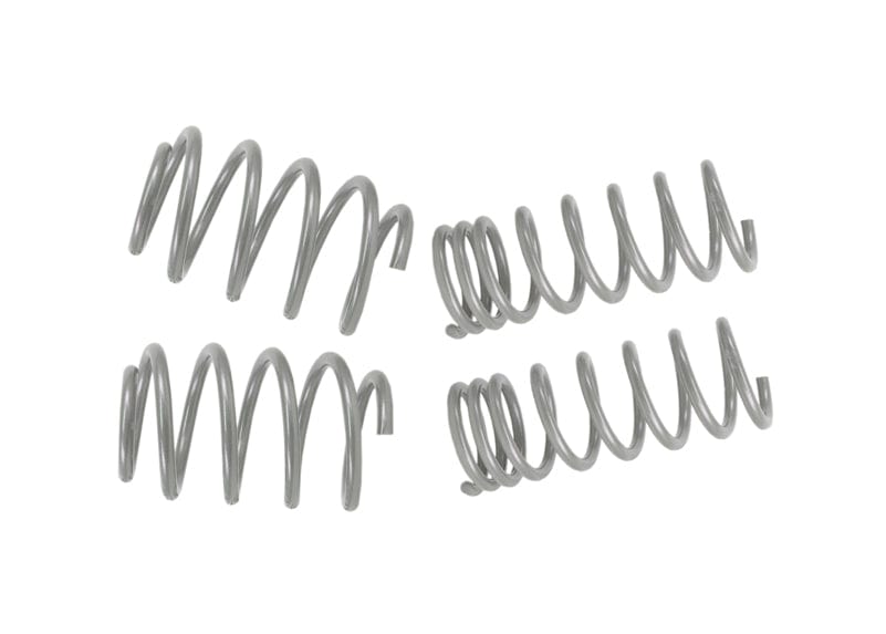 Whiteline 130 x 40 x 35 cm Front and Rear Grip Series Kit to Suit Ford Focus RS LZ SR