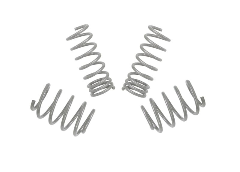 Whiteline 130 x 40 x 35 cm Front and Rear Grip Series Kit to Suit Ford Focus RS LZ SR