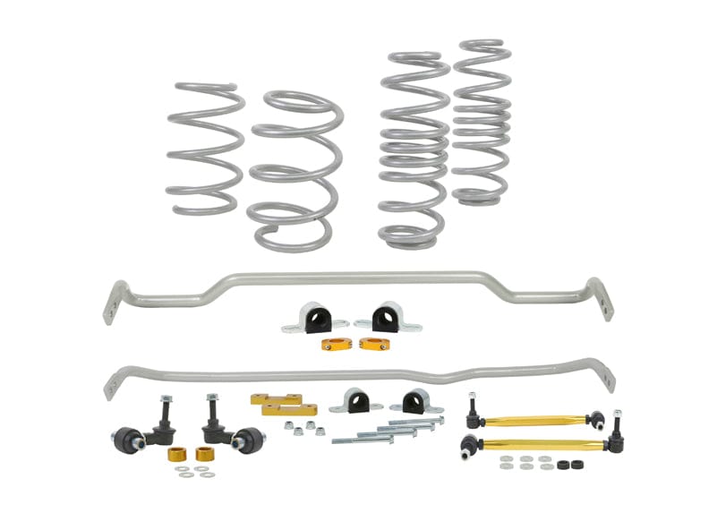 Whiteline 130 x 40 x 35 cm Front and Rear rip Series Kit to Suit Volkswagen Golf GTI/GTD Mk7, 7.5 SR