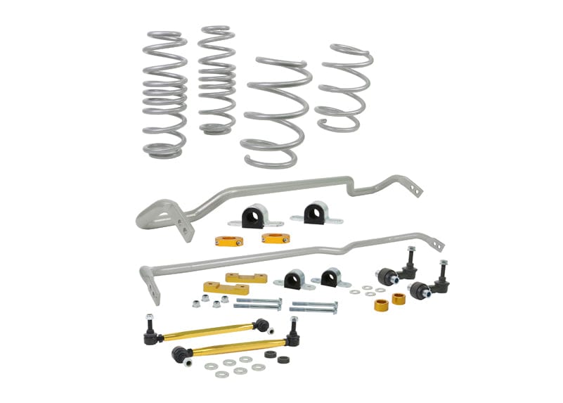Whiteline 130 x 40 x 35 cm Front and Rear rip Series Kit to Suit Volkswagen Golf GTI/GTD Mk7, 7.5 SR