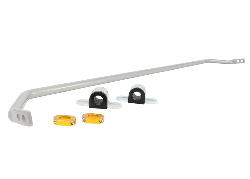 Whiteline 130 x 43 x 10 cm Rear Sway Bar - 22mm 2 Point Adjustable to Suit Ford Focus RS LZ SR