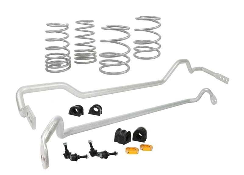 Whiteline 130 x 60 x 20 cm / Suits MY07 models Front and Rear Grip Series Kit to Suit Subaru Impreza GD WRX STi SR