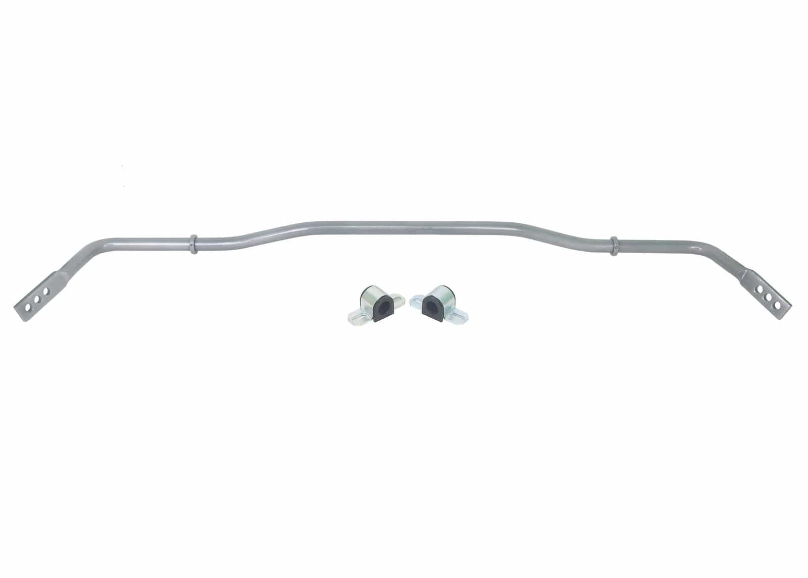 Whiteline 132 x 43 x 15 cm Rear Sway Bar - 24m 3 Point Adjustable to Suit Ford Mustang S550 FM, FN SR