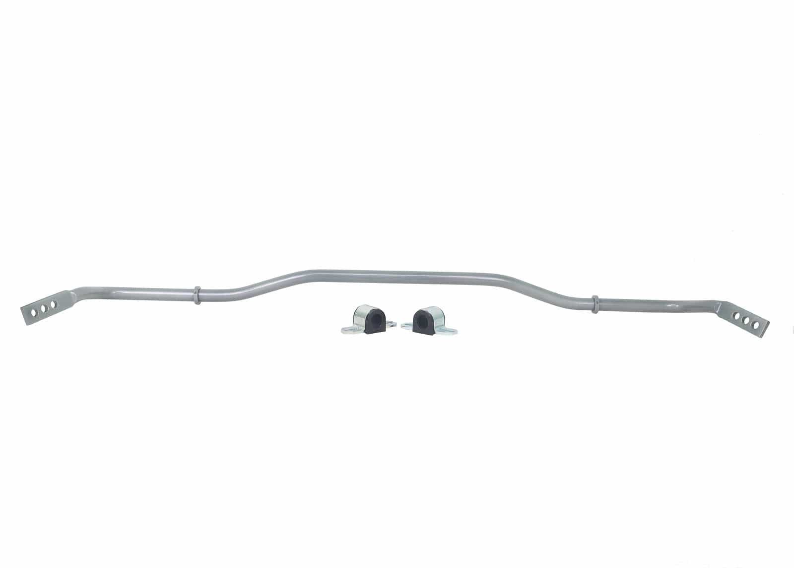 Whiteline 132 x 43 x 15 cm Rear Sway Bar - 24m 3 Point Adjustable to Suit Ford Mustang S550 FM, FN SR